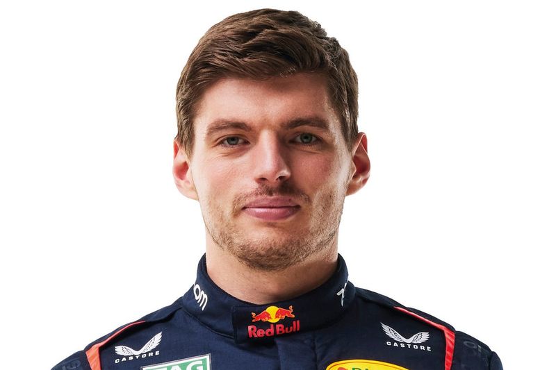 Who is Max Verstappen?
