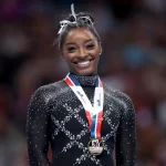 Who is Simone Biles?