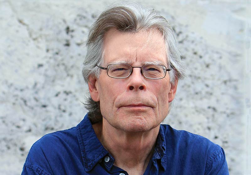 Who is Stephen King?